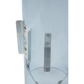 San Jamar Cup Dispenser Cone 4-10 OZ Plastic Blue 1/Each