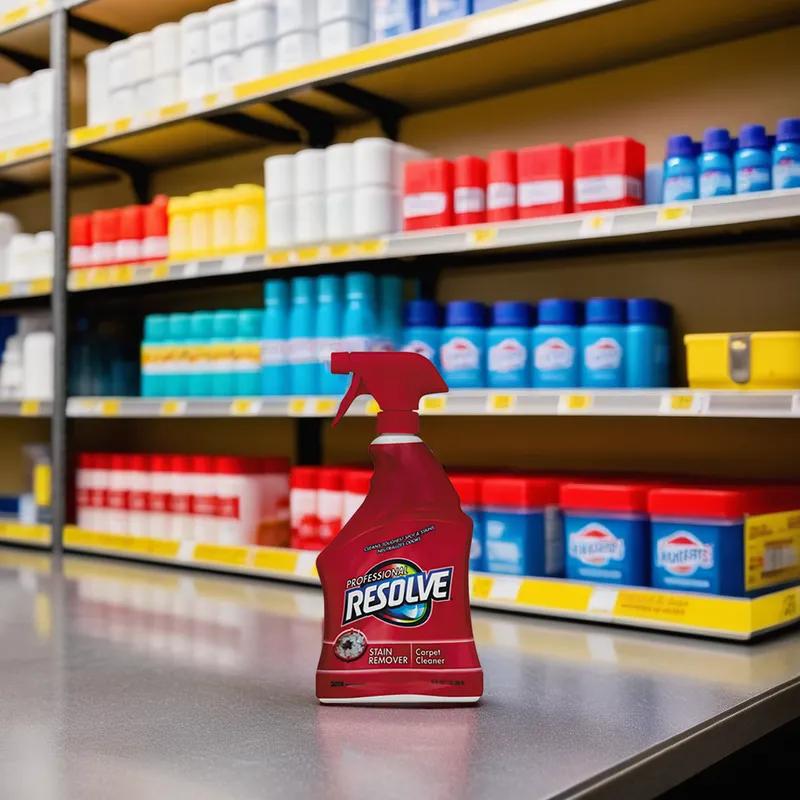 Resolve Spot Remover 32 FLOZ RTU 12/Case