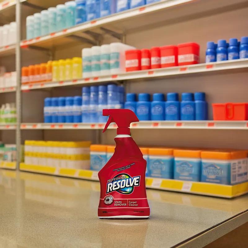 Resolve Spot Remover 32 FLOZ RTU 12/Case