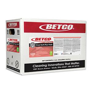 Green Earth® Mild Scent Floor Finish 5 GAL RTU Liquid Zinc-Free 1/Case