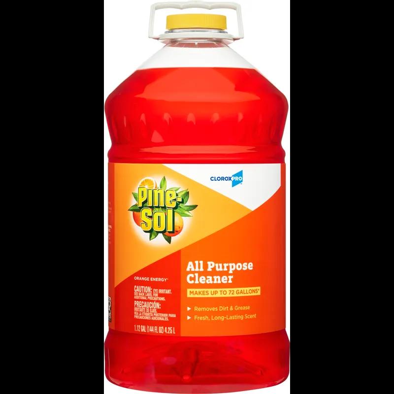 Pine-Sol® All Purpose Cleaner 144 FLOZ Multi Surface 3/Case