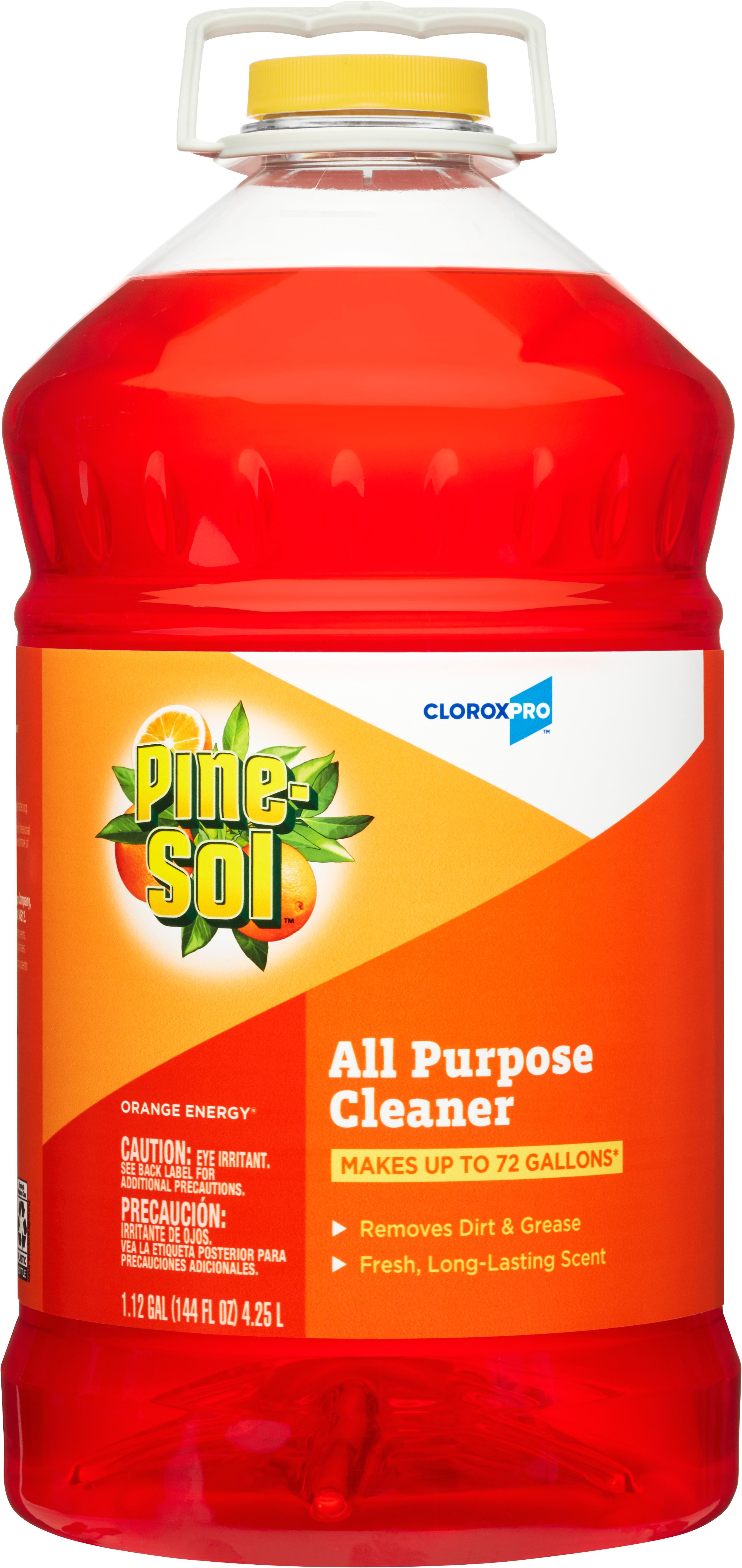 Pine-Sol® All Purpose Cleaner 144 FLOZ Multi Surface 3/Case