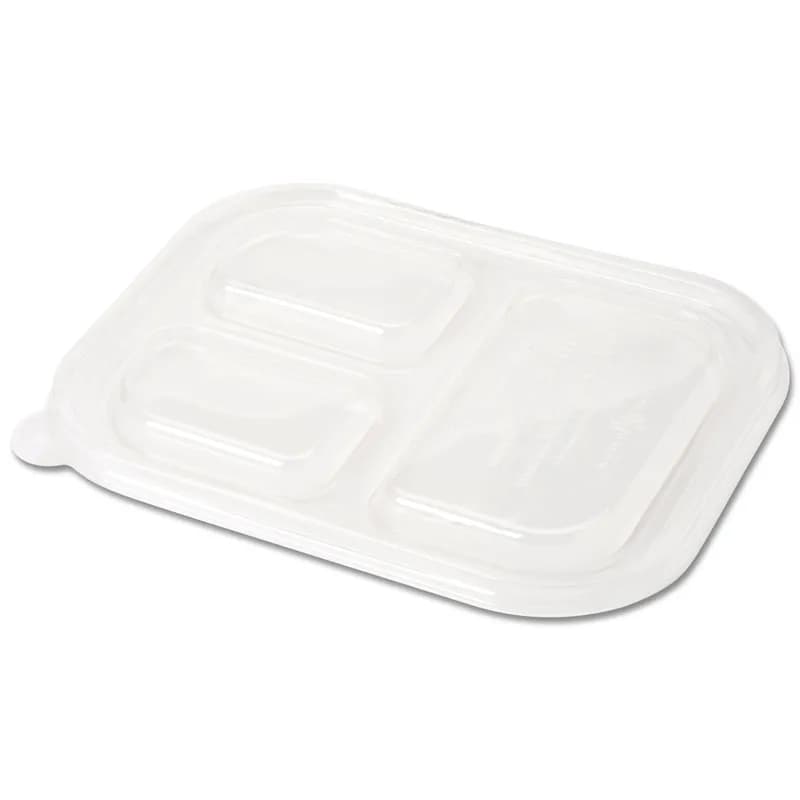 Lid 10.2X7.8X0.6 IN For Container 400/Case