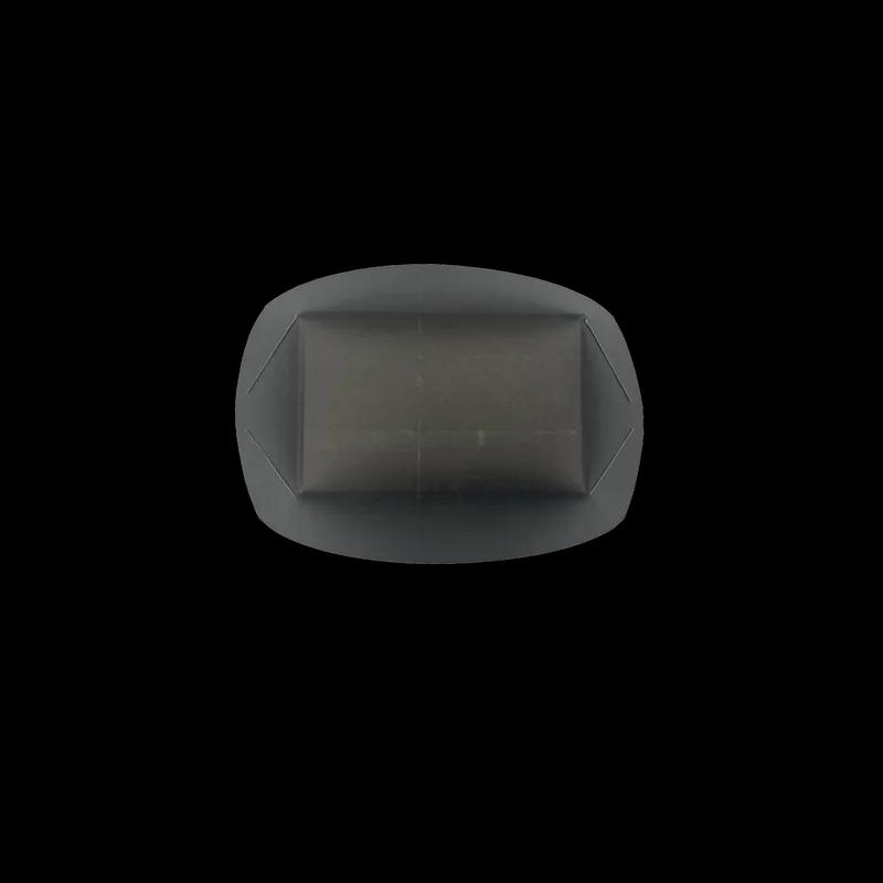 Food Tray 2 LB Paper Black 1000/Case