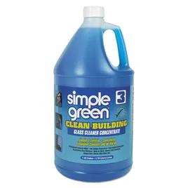 Simple Green® Unscented Window & Glass Cleaner 1 GAL Concentrate Non-Toxic 2/Case