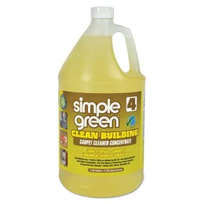 Simple Green® Unscented Carpet Cleaner 1 GAL Multi Surface Concentrate Non-Toxic 2/Case