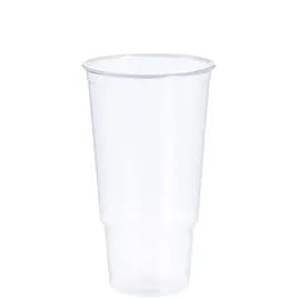 Dart® Conex ClearPro® Cold Cup Pedestal 32 OZ PP Clear 25 Count/Pack 20 Packs/Case 500 Count/Case