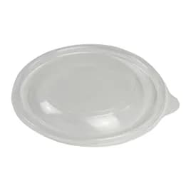 Lid PP Clear For 8-16 OZ Bowl 500/Case