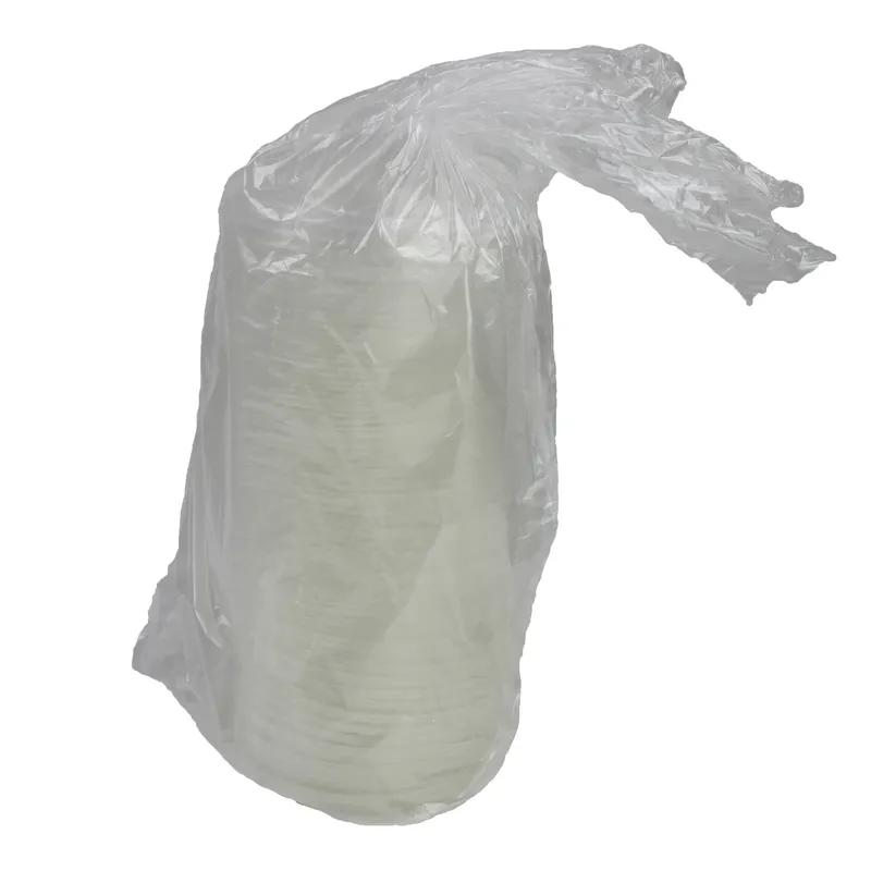 Lid PP Clear For 8-16 OZ Bowl 500/Case