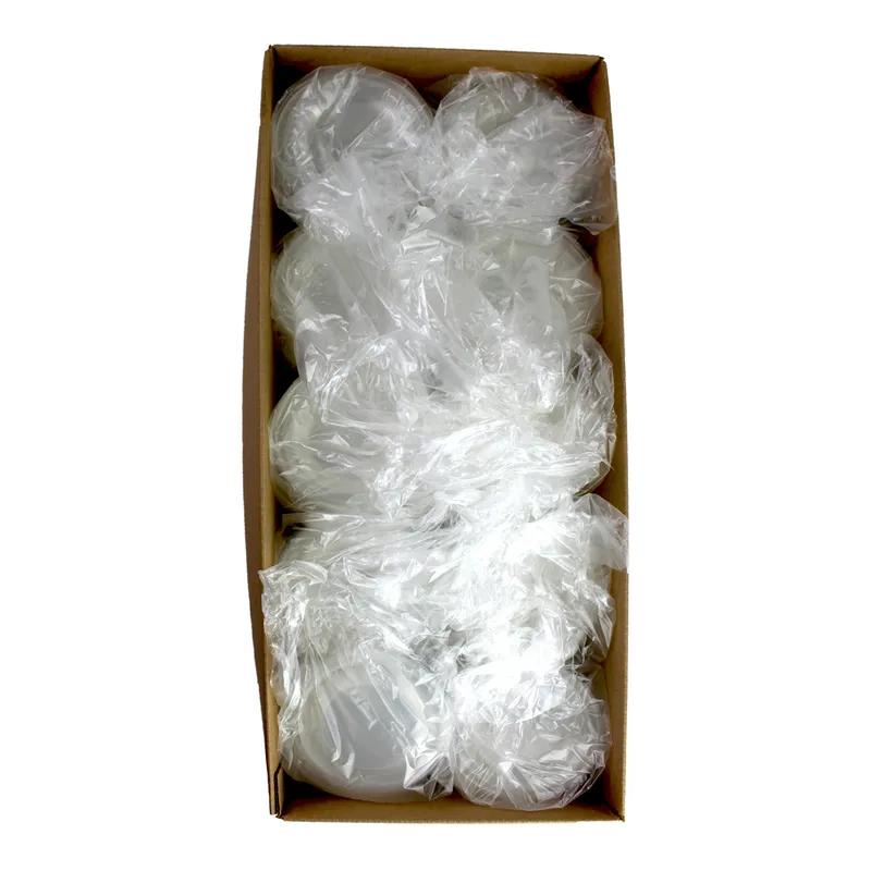 Lid PP Clear For 8-16 OZ Bowl 500/Case