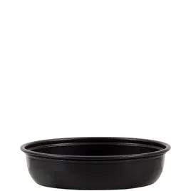 Solo® Sauces, Sides, & Sweets™ Souffle & Portion Cup 2.5 OZ PS Black Round 250 Count/Pack 10 Packs/Case 2500 Count/Case