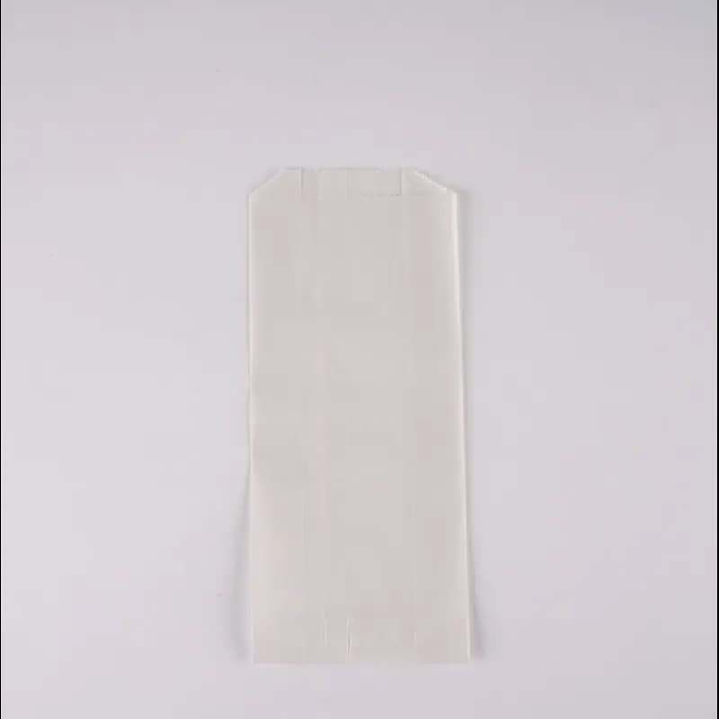 Sandwich Bag 1 LB Glassine Paper White Panda Box 8000/Case