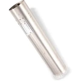 San Jamar Cup Dispenser 3-5 OZ Stainless Steel Silver 1/Each