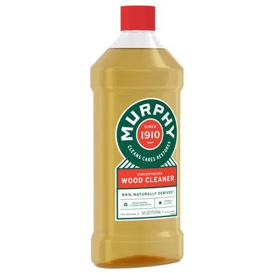 Murphy Oil Soap® Citronella Floor Cleaner 16 FLOZ Concentrate Water-Based 9/Case
