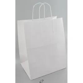 Victoria Bay Shopper Bag 12X9X15.75 IN White 200/Case