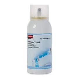 Microburst® 3000 Air Freshener Linen Fresh Aerosol 2 FLOZ Refill 12/Case