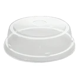 Karat® Lid Dome 5.6 IN PET Clear Round For 24-32 OZ Container 600/Case