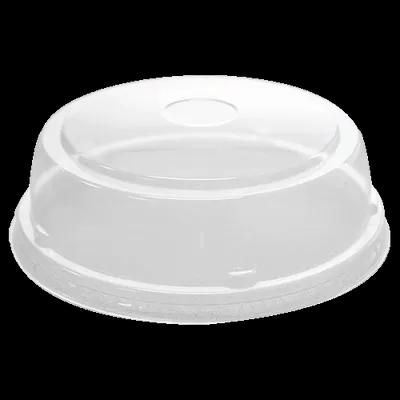 Karat® Lid Dome 5.6 IN PET Clear Round For 24-32 OZ Container 600/Case