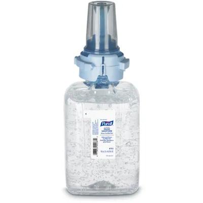 Purell® Hand Sanitizer 700 mL 3.32X3.46X8.75 IN Fragrance Free For ADX-7 4/Case