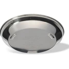Dinex® Wax Base 9 IN Stainless Steel Silver For Model 4731129 12/Case