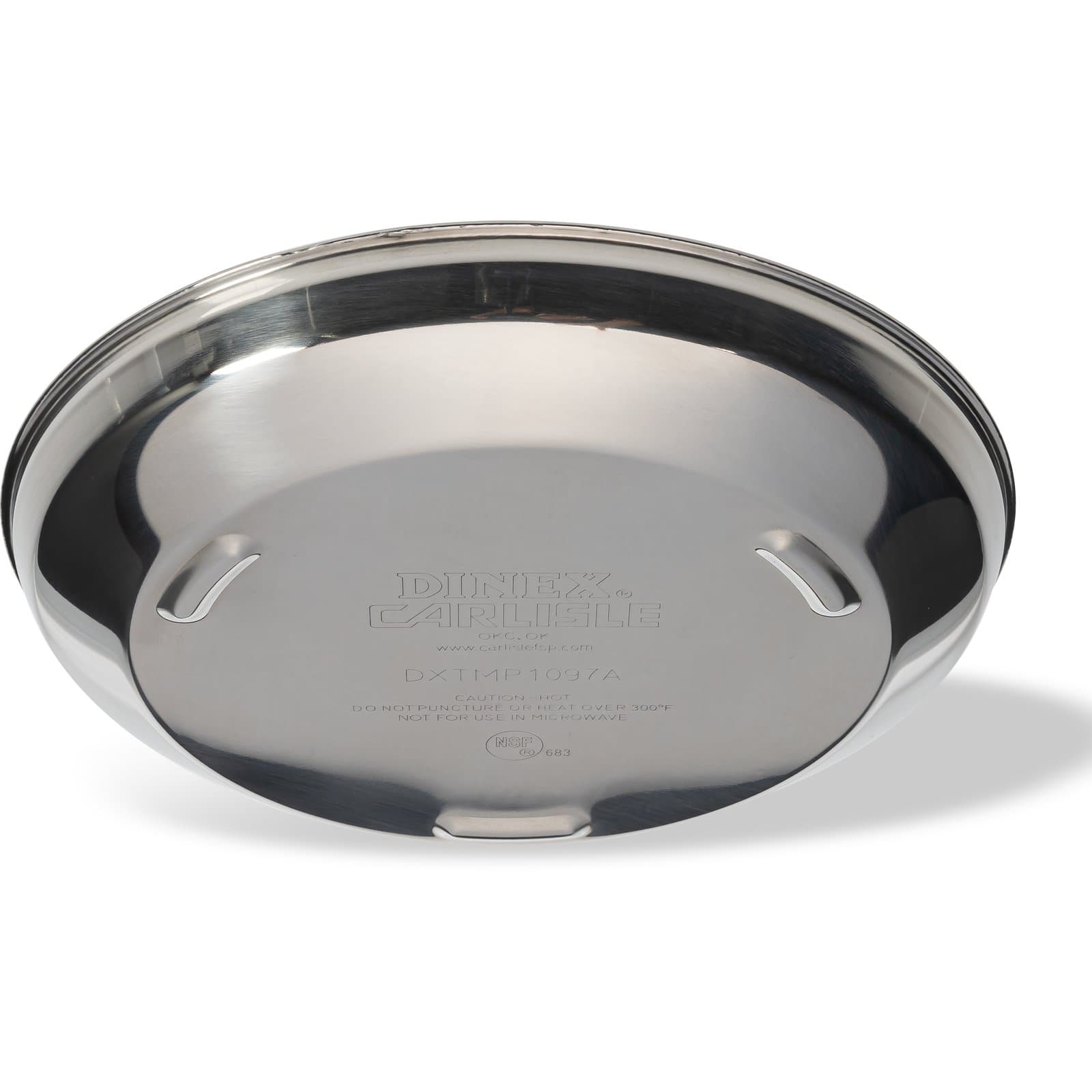 Dinex® Wax Base 9 IN Stainless Steel Silver For Model 4731129 12/Case