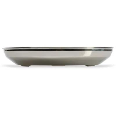 Dinex® Wax Base 9 IN Stainless Steel Silver For Model 4731129 12/Case