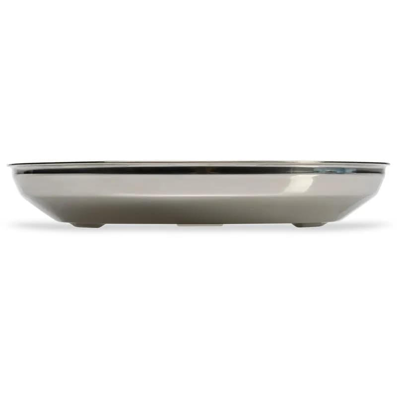 Dinex® Wax Base 9 IN Stainless Steel Silver For Model 4731129 12/Case
