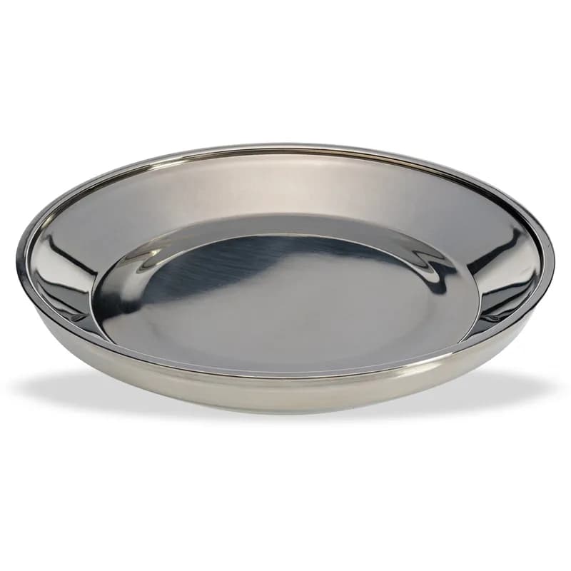 Dinex® Wax Base 9 IN Stainless Steel Silver For Model 4731129 12/Case