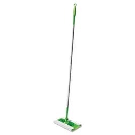 Swiffer® Mop & Handle 10 IN Green 3/Case