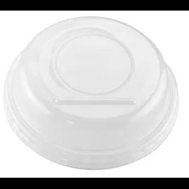 Lid Flat PP Clear For Container Hinged 1000/Case