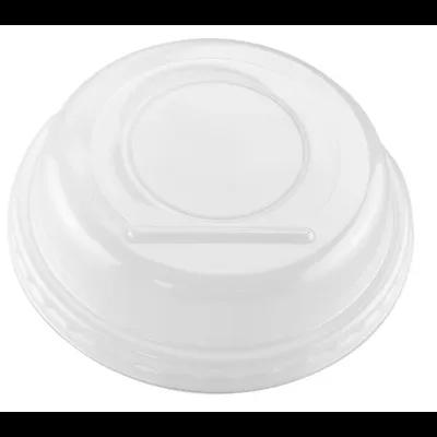 Lid Flat PP Clear For Container Hinged 1000/Case
