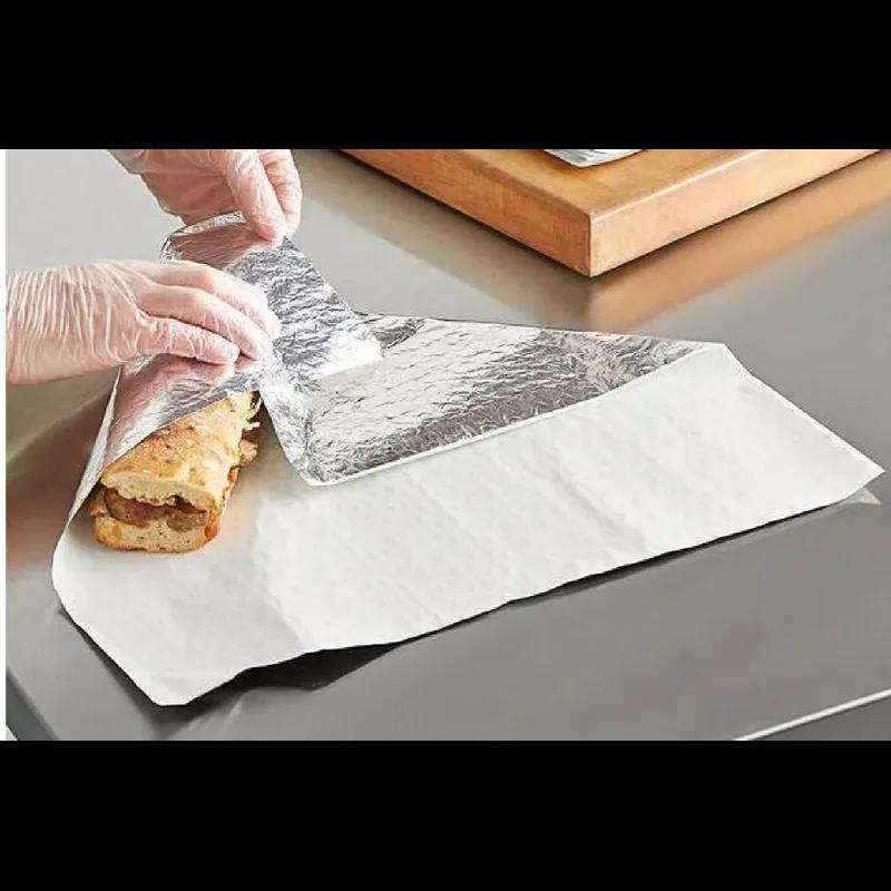 Foil Sheets 18X18 IN Insulated 1000/Case