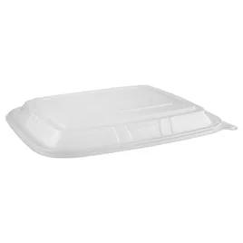 Lid Flat 1/2 Size 1.22 IN PP Clear For 80-100 OZ Steam Table Pan 100/Case
