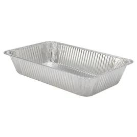 Handi-Max Steam Table Pan Full Size Aluminum Extra Deep 50/Case
