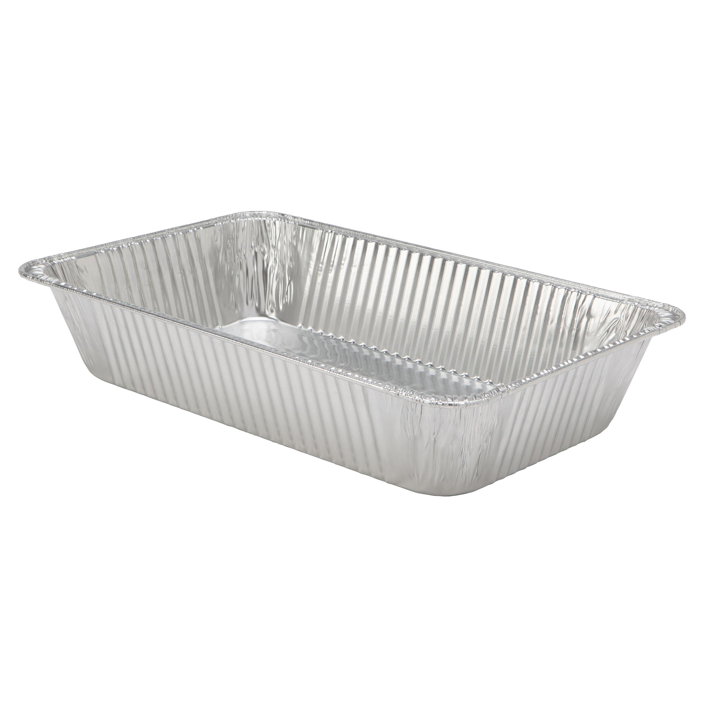 Handi-Max Steam Table Pan Full Size Aluminum Extra Deep 50/Case