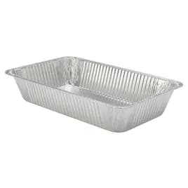 Handi-Max Steam Table Pan Full Size Aluminum Extra Deep 50/Case