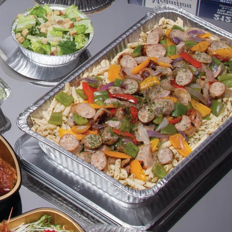 Handi-Max Steam Table Pan Full Size Aluminum Extra Deep 50/Case