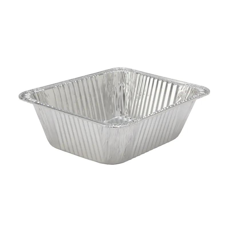 Handi-Max Steam Table Pan 1/2 Size Aluminum Extra Deep 100/Case