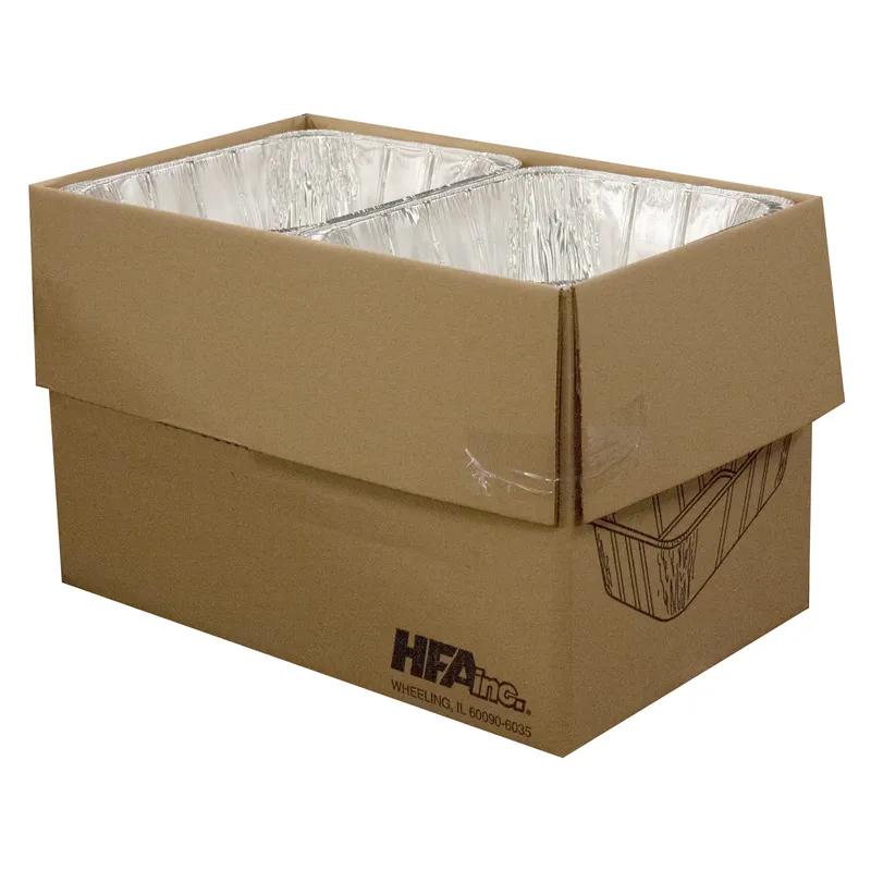 Handi-Max Steam Table Pan 1/2 Size Aluminum Extra Deep 100/Case