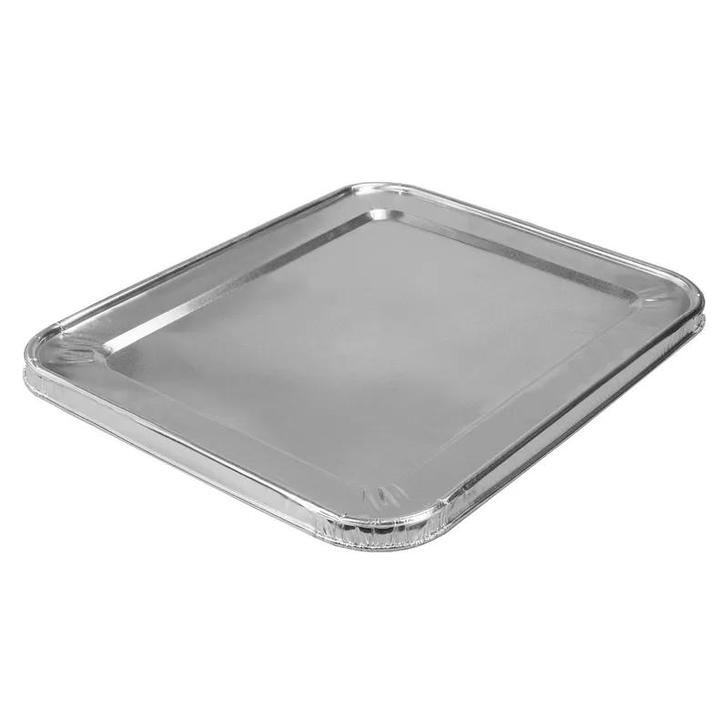Lid Flat 1/2 Size Aluminum For Steam Table Pan 100/Case