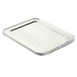 Lid Flat 1/2 Size Aluminum For Steam Table Pan 100/Case