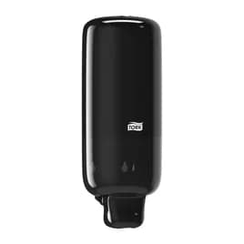 Tork S4 Soap Dispenser Foam 4.49X4.45X11.5 IN Black Plastic Manual 1/Each