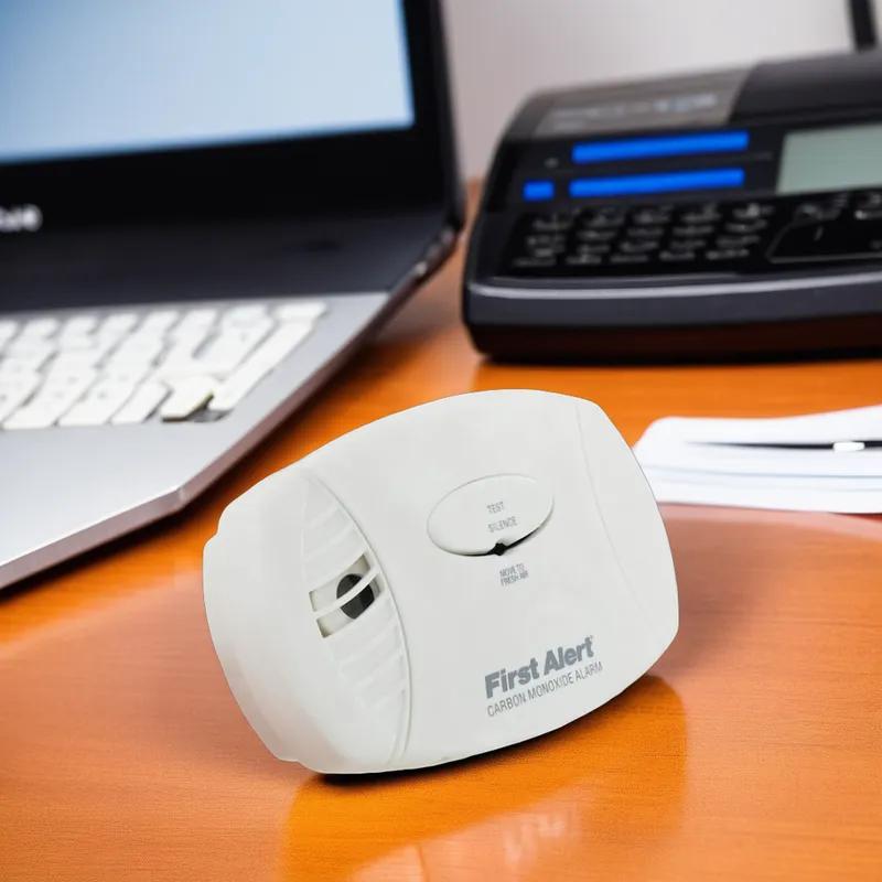 Carbon Dioxide Detector 1/Each