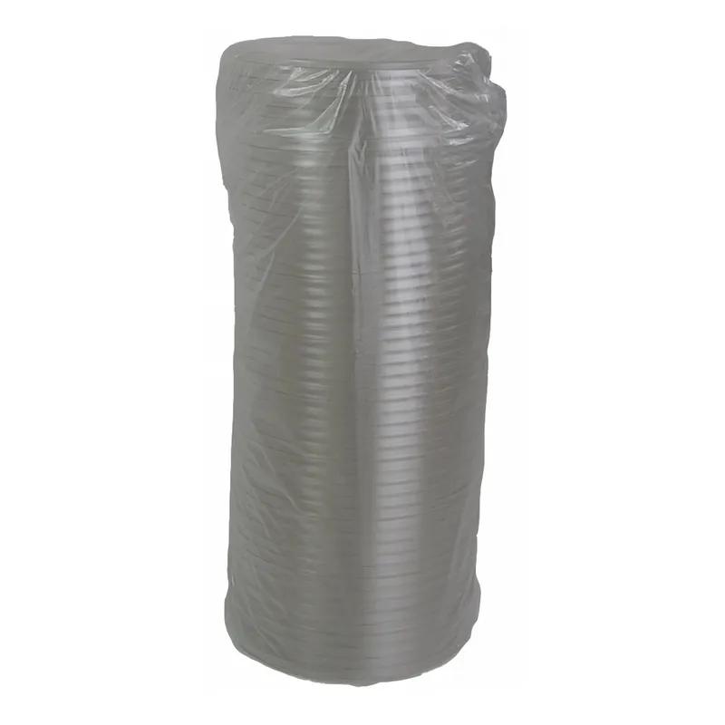 Lid 7.5 IN PET Clear Round For 18-24-32 OZ Bowl Freezer Safe 300/Case