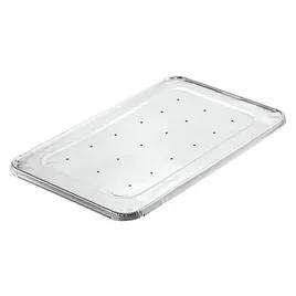 Lid Flat Full Size Aluminum For Steam Table Pan 50/Case