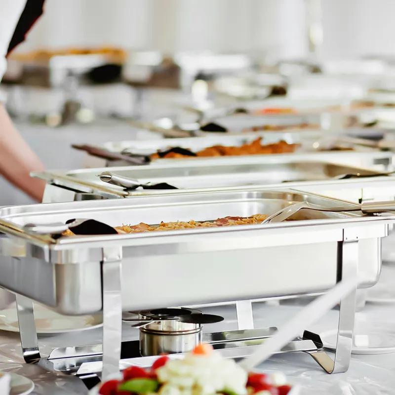 Handy Fuel® Methanol Chafing Fuel 2-HR Gel 72/Case