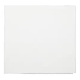 Linen-Like® Table Cover 50X108 IN Airlaid Paper White 24/Case