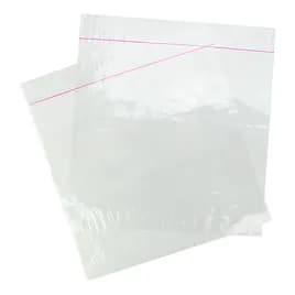 Cookie Bag 5X5+1 PP With Lip & Tape Closure 1000/Box