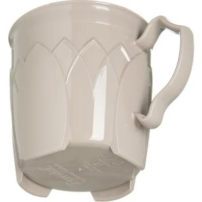Dinex® Fenwick Mug 3.50X3.50 IN 8 FLOZ PP PE Latte Insulated 48/Case