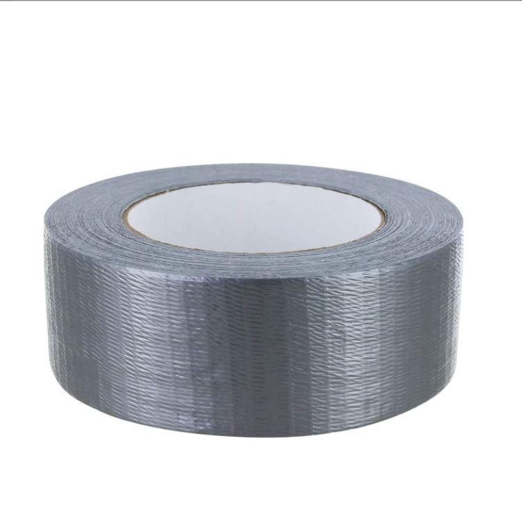 Duct Tape 2IN X60YD Silver 1/Roll